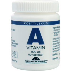 A-vitamin 3000 i.e. 50 tab