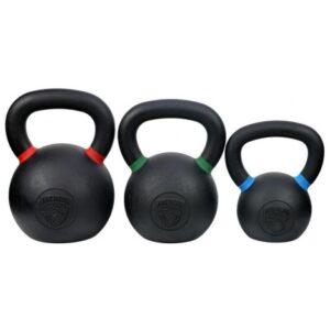 American Barbell Kettlebells fra 4 - 48 kg 12 kg. Blå