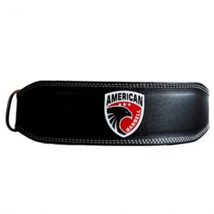 American Barbell Weightlifting Belt S