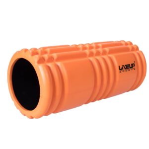Aserve Foam Roller 33 cm Orange