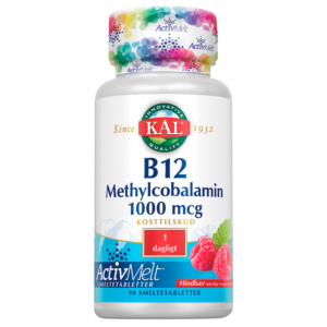 B12 Methylcobalamin (90 tab)