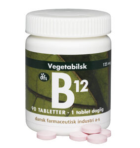 B12 vitamin (90 kap)