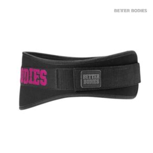 Better Bodies Womens Gym Belt - Pink