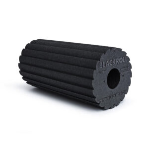 Blackroll Flow Standard Foam Roller Sort - 30 x 15 cm