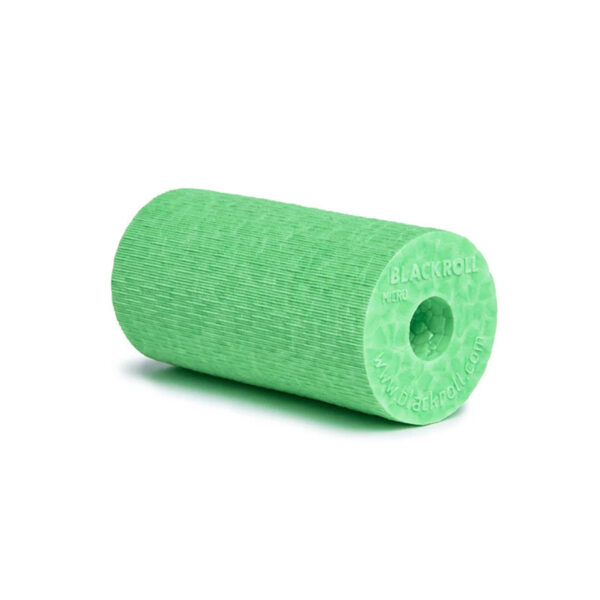 Blackroll Micro Foam Roller Grøn - 6x3 cm