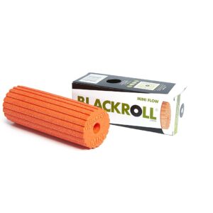 Blackroll Mini Flow Foam Roller Orange 15cm