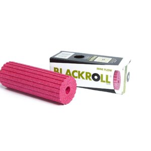 Blackroll Mini Flow Foam Roller Pink 15cm