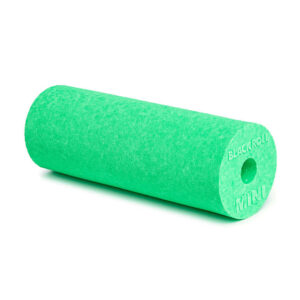 Blackroll Mini Foam Roller Grøn - 15 x 6 cm