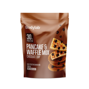 BodyLab Protein Pandekage & vaffel Mix Chocolate Chip