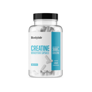 Bodylab Kreatin Tabletter (180 stk)