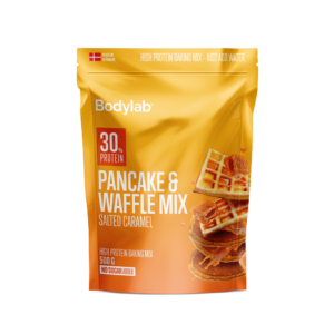 Bodylab Protein Pancake & Waffle Mix (500 g) - Salted Caramel