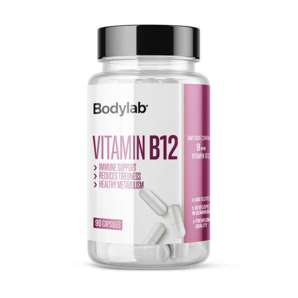 Bodylab Vitamin B12 (90 stk)