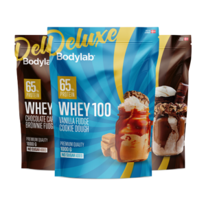 Bodylab Whey 100 Deluxe (1 kg)