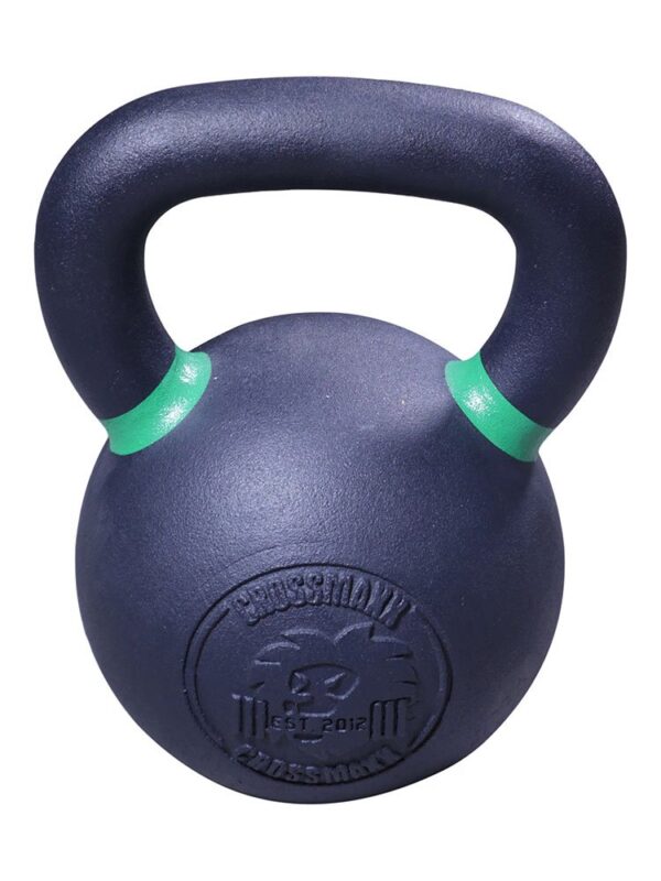 Crossmaxx Støbejern Kettlebell 16 kg