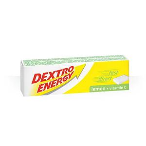 Dextro Energy - Lemon - 14 tabletter