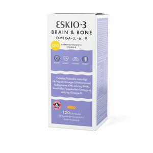 ESKIO-3 Brain & Bone - 120 kaps.