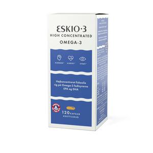 ESKIO-3 High Concentrated - 120 kaps.