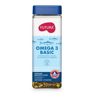 FUTURA Omega 3 Basic - 270 kaps.