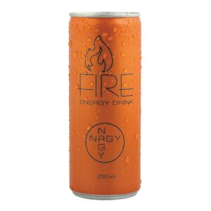 Fire Energy Drink - Classic (250 ml)