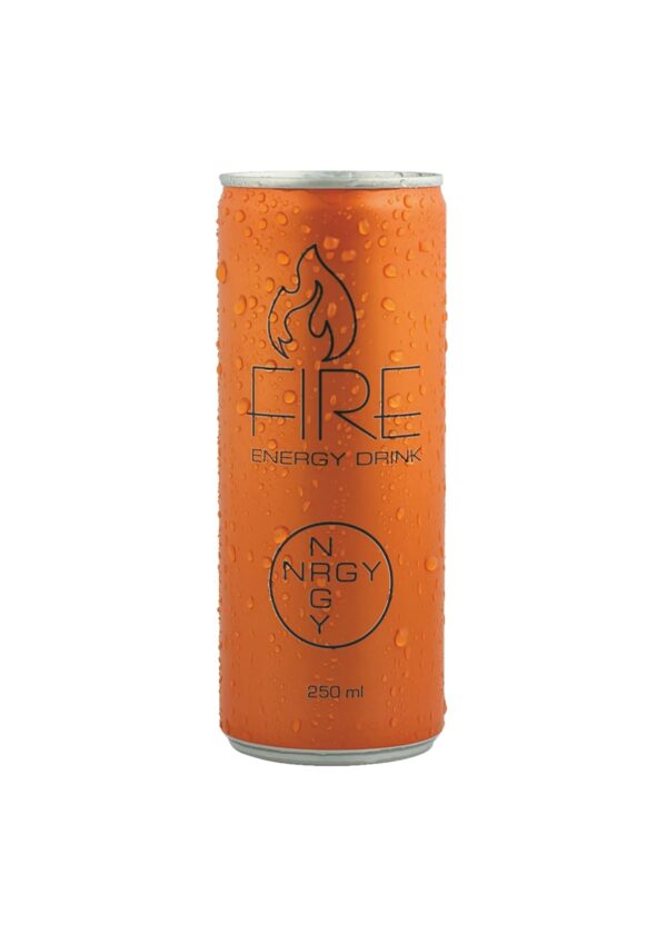 Fire Energy Drink - Classic (250 ml)