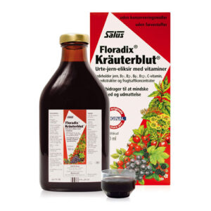 Floradix Kräuterblut (500ml)