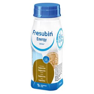 Fresubin energy drink - flere smagsvarianter 4x200 ml
