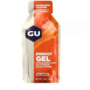 GU Energi Gel Mandarin/Orange - 1 stk