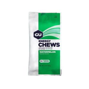 GU Energy Chews Watermelon - 60 g