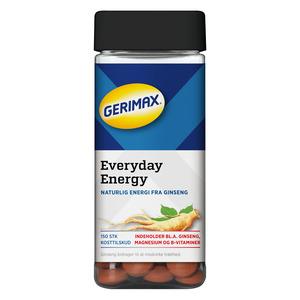 Gerimax Everyday Energy - 150 tabl.