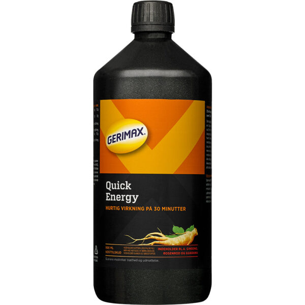 Gerimax Quick Energy (900 ml)