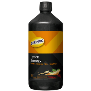 Gerimax Quick Energy - 900 ml