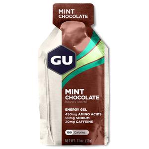 Gu Energi Gel Mint Chocolate - 1 stk