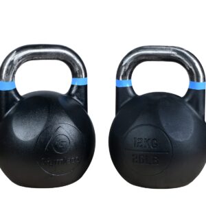 Gymleco Kettlebell Competition 12kg/26LB (1 stk.)