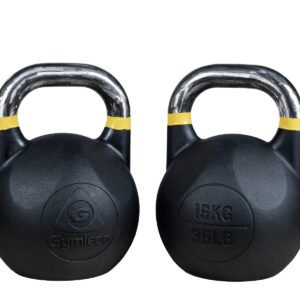 Gymleco Kettlebell Competition 16kg/35LB (1 stk.)