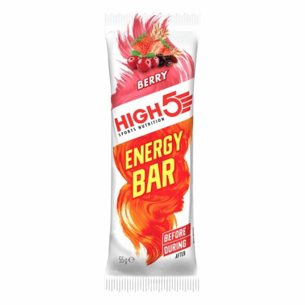 High5 Energy Bar 55g - Berry