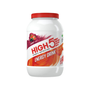 High5 Energy Drink - Energidrik - Berry - 2,2 kg