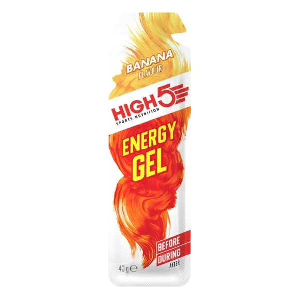 High5 Energy Gel 32ml - Banana