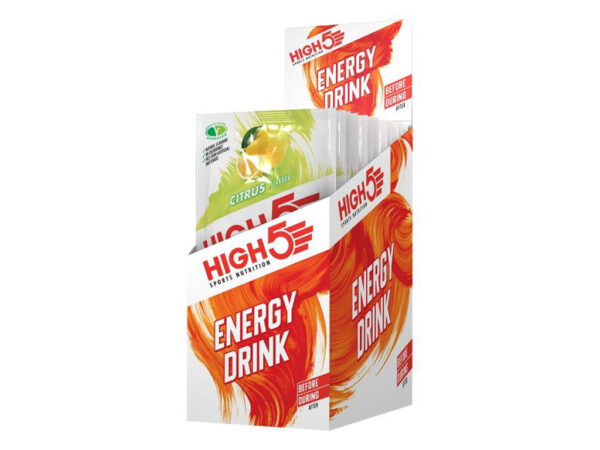 High5 Energy Source - Citrus - 12 x 47 gram