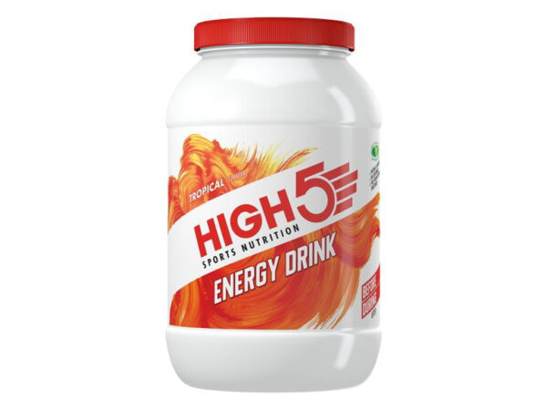 High5 Energy Source - Energidrik - Tropisk 2,2 kg