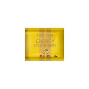INZYM Energy Gummies Orange flavour - 30 g.