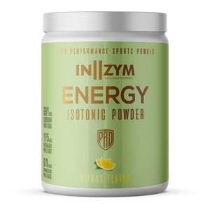INZYM Isotonic Energy Powder Lemon - 750 g.