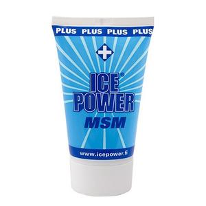 Ice Power Plus MSM - 100 ml