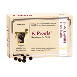 K-Pearls 75 Âµg - 60 kaps.