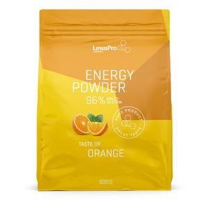 LinusPro Energy Powder Orange - 600 g.