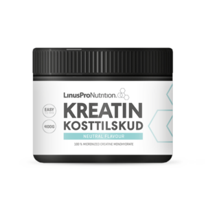 LinusPro Pure Kreatin (400g)
