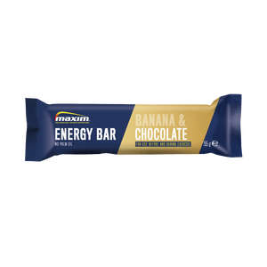 Maxim Energy Bar Banana & Chocolate - 55 g