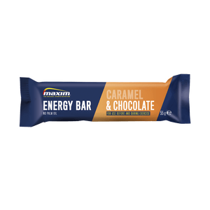 Maxim Energy Bar Caramel & Chocolate - 55 g