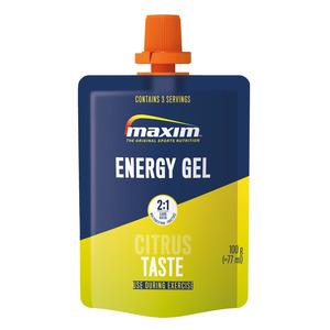 Maxim Energy Gel Citrus - 100 g