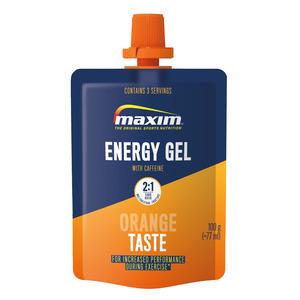 Maxim Energy Gel Orange - 100 g