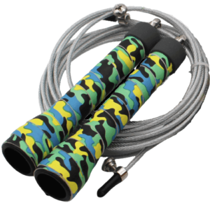 Odin Elite Jump Rope Sjippetov Camouflage